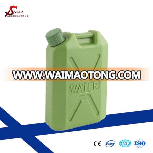 NATO specs gas storage steel tank oil jerry can